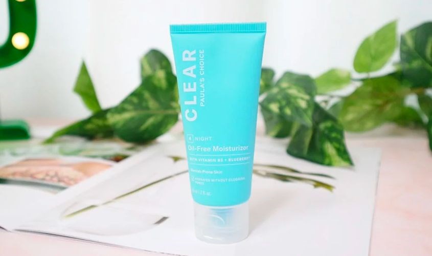 Kem dưỡng ẩm Paula’s Choice Clear Oil-free Moisturizer