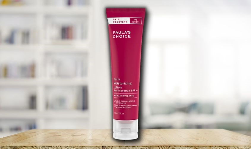 Kem chống nắng dưỡng ẩm Paula’s Choice Skin Recovery Daily Moisturizing Lotion SPF 30