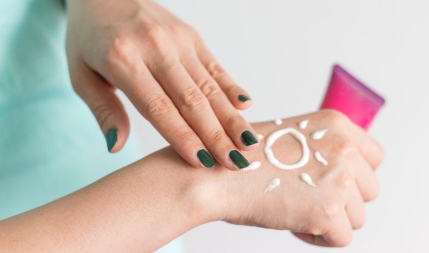 Sản phẩm phù hợp với da khô và da nhạy cảm