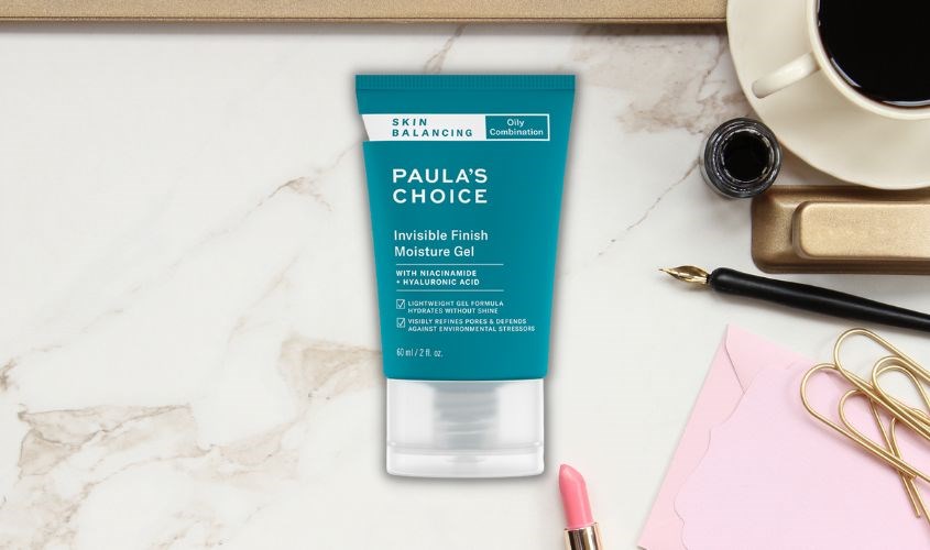 Kem dưỡng ẩm Paula’s Choice Skin Balancing Invisible Finish Moisture Gel
