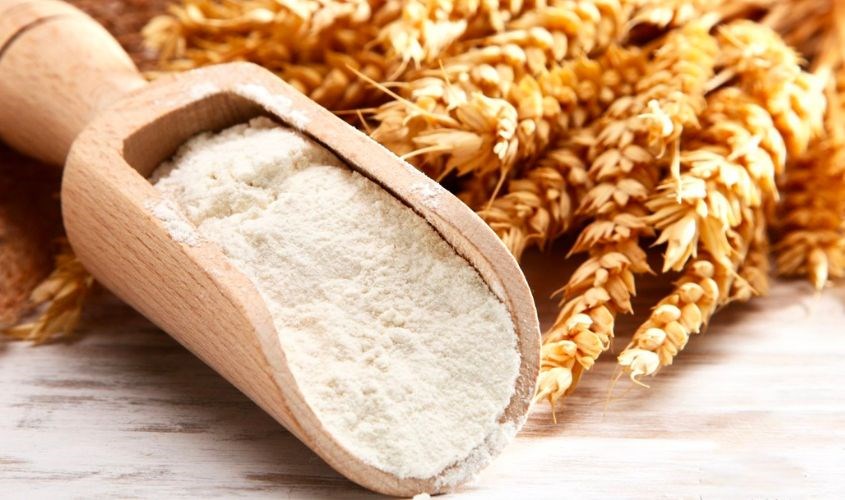 Chiết xuất từ yến mạch có tác dụng làm dịu các vùng da bị mẩn đỏ và kích ứng