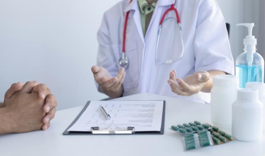 Nghe theo tư vấn của bác sĩ khi muốn bổ sung vitamin K1