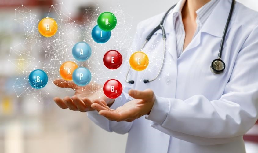 Vitamin K1 cần có liều lượng phù hợp