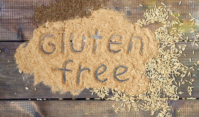 Bột ăn dặm HiPP không chứa gluten