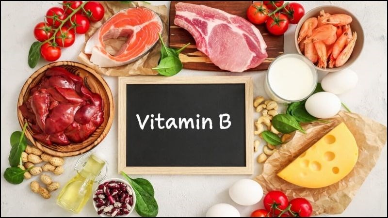 Vitamin B bảo vệ túi mật khỏi quá trình viêm