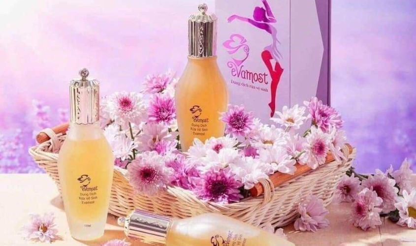 Dung dịch vệ sinh Evamost được đánh giá tốt và nhận được nhiều sự tin tưởng của chị em phụ nữ Dung dịch vệ sinh Evamost được đánh giá tốt và nhận được nhiều sự tin tưởng của chị em phụ nữ