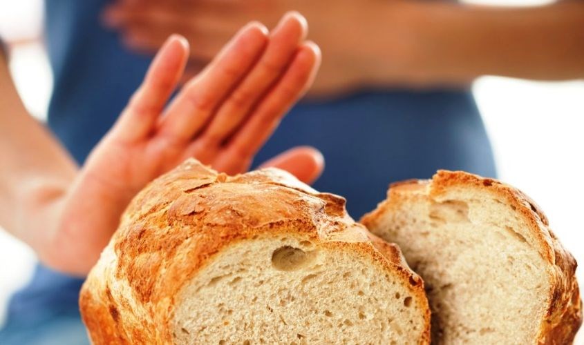 Người dị ứng Gluten nói không với thực phẩm chứa Gluten