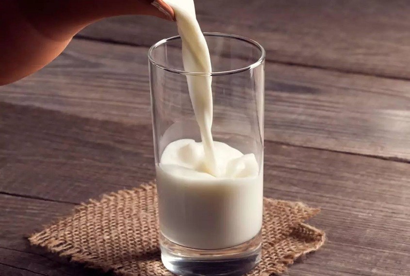 Sữa tách béo