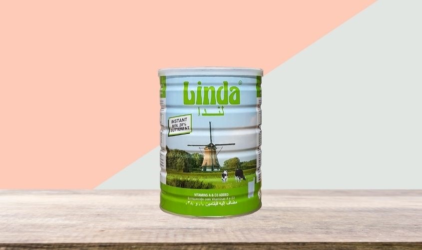 Sữa tươi Linda của Hà Lan