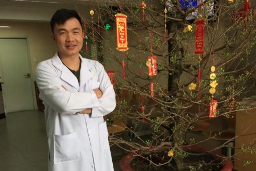 Phòng khám tai mũi họng Tân Phú - BS. Nguyễn Đức Long