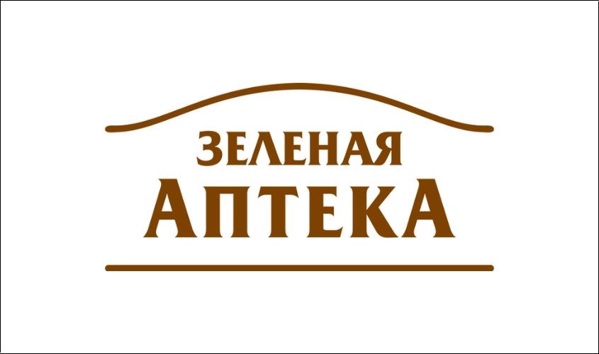 Thương hiệu Zelenaya Apteka 