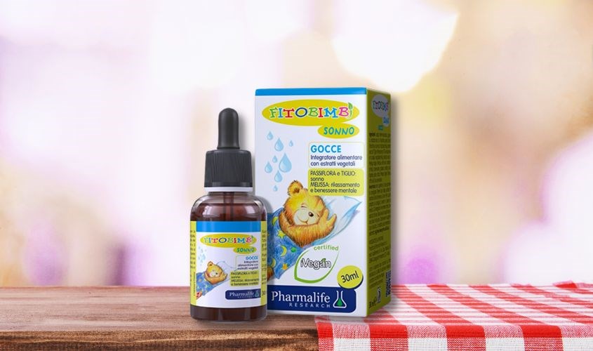 Không cho trẻ sử dụng Fitobimbi Sonno nếu dị ứng với bất kỳ thành phần nào trong siro