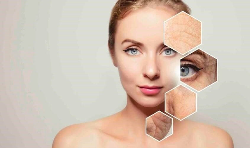 Toner Eveline 5% Glycolic Acid chưa mang lại hiệu quả chống lão hóa một cách rõ rệt