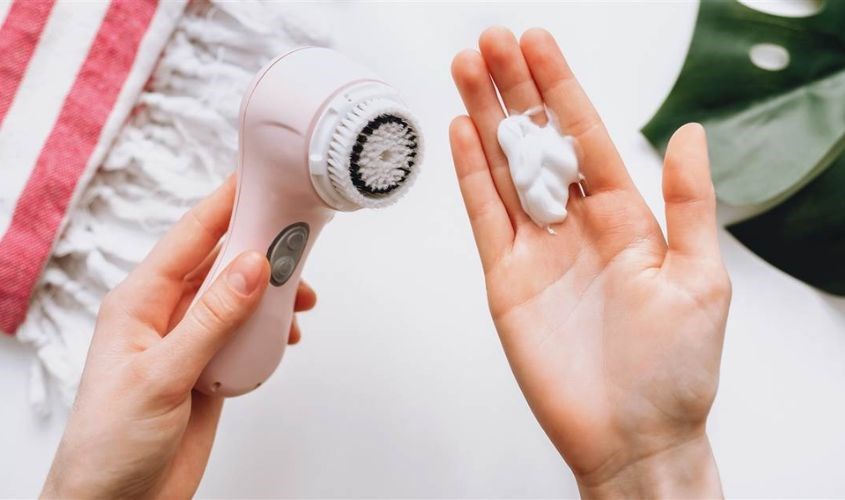 Đôi nét về máy rửa mặt Clarisonic Mia 2