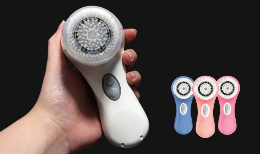 Thiết kế ngoại hình máy rửa mặt Clarisonic Mia 2