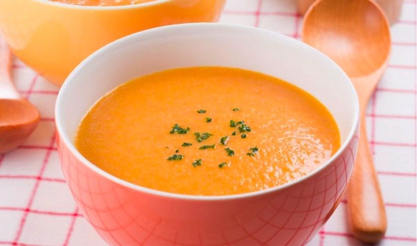 Bột đạt chuẩn là bột sau khi pha sánh mịn và không bị vón cục