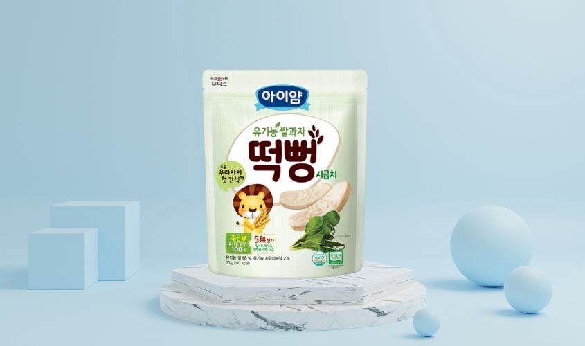 Bánh Ayimeal YumYum Ddeokbbeong