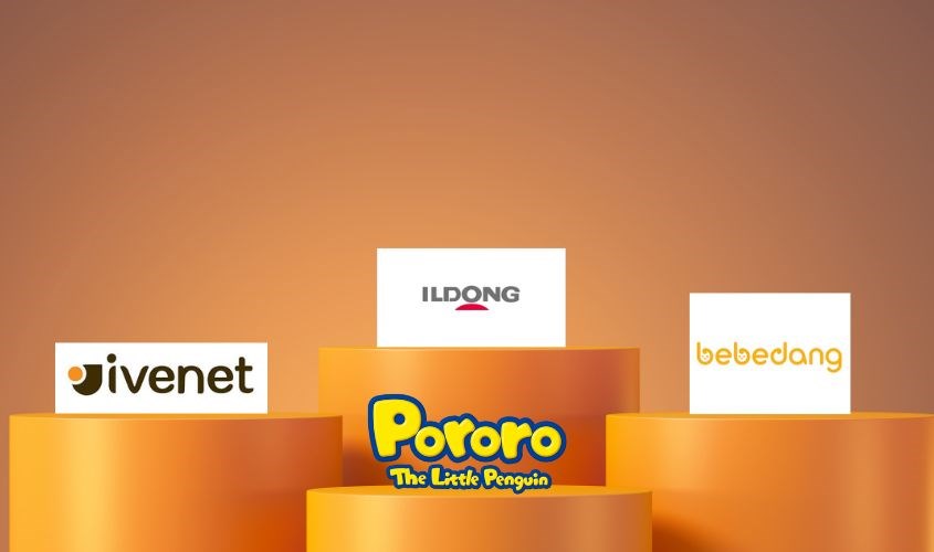 Nên chọn bánh ăn dặm Hàn Quốc đến từ những thương hiệu uy tín