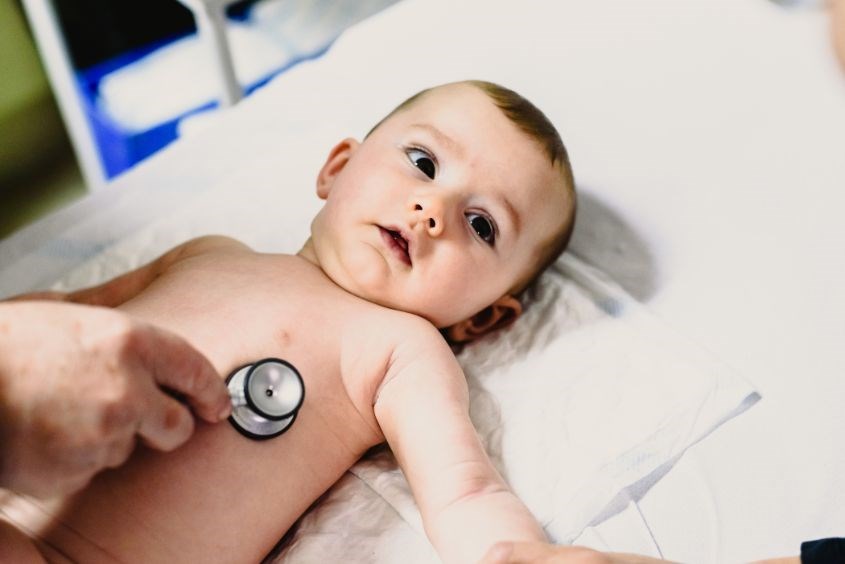 Bệnh tiêu chảy cấp ở trẻ em Bệnh tiêu chảy cấp ở trẻ em