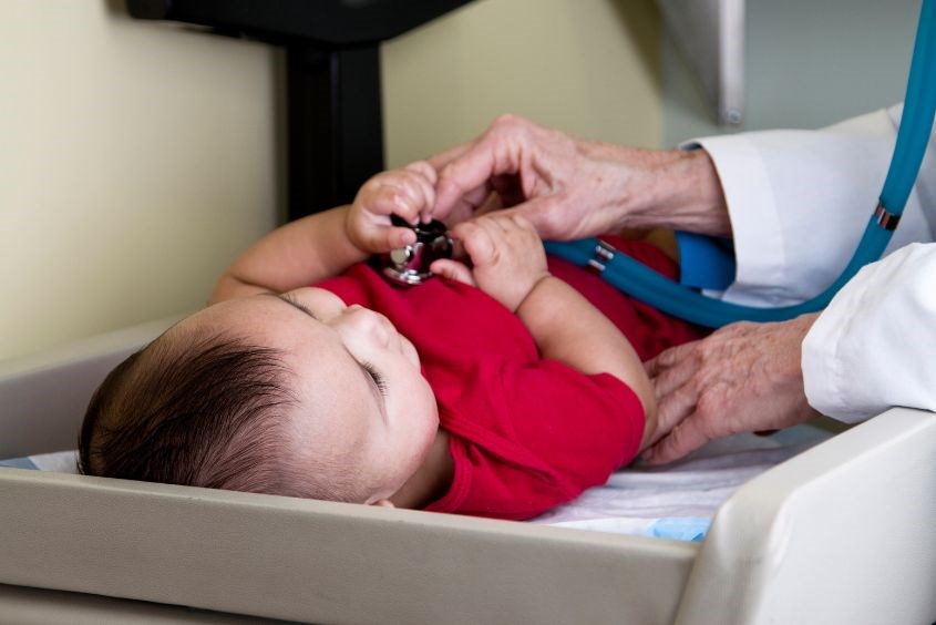 Bệnh tiêu chảy cấp ở trẻ em Bệnh tiêu chảy cấp ở trẻ em