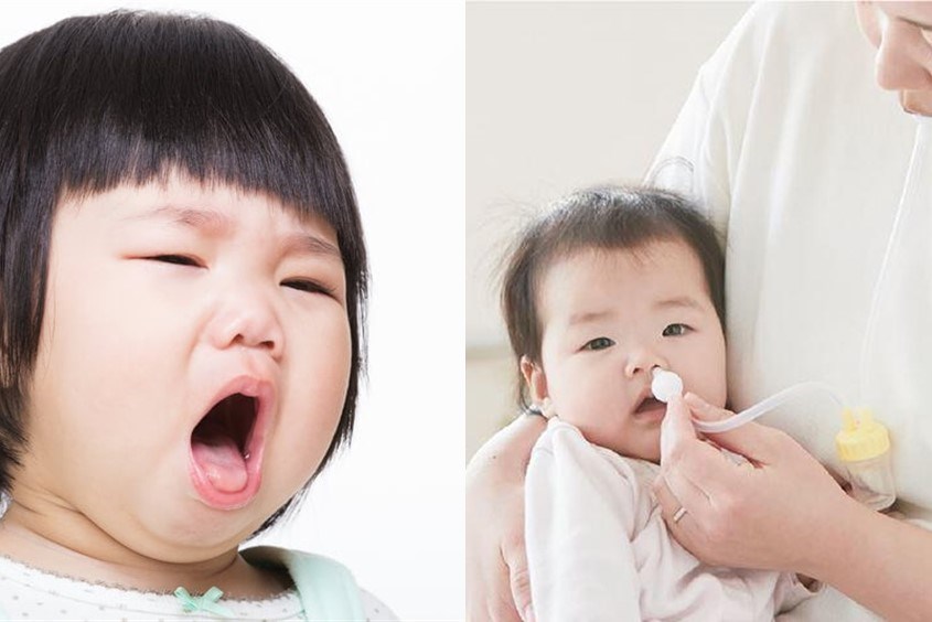 Gợi ý những triệu chứng cúm A ở trẻ thường thấy nhất Gợi ý những triệu chứng cúm A ở trẻ thường thấy nhất