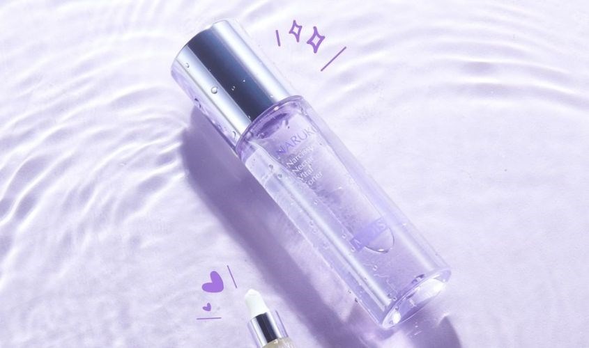 Naruko Narcissus Nectar Vital Toner