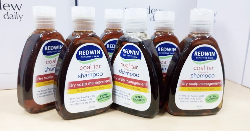 Redwin Coal Tar Fragrance