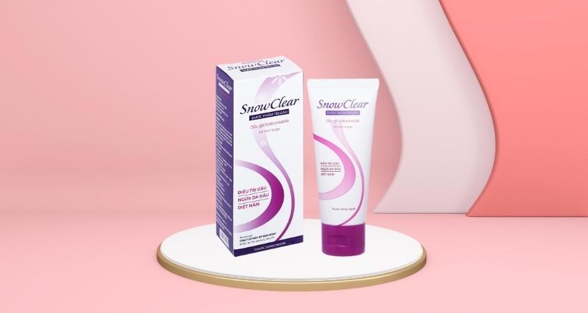 Dầu gội SnowClear là sản phẩm rất được ưa chuộng hiện nay