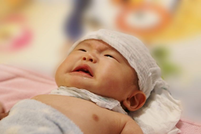 Bệnh giao mùa ở trẻ em diễn biến khó lường