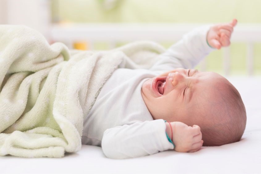 Bệnh giao mùa ở trẻ em khiến nhiều mẹ lo lắng