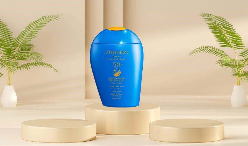 Kem chống nắng Shiseido Ultimate Sun Protection Lotion
