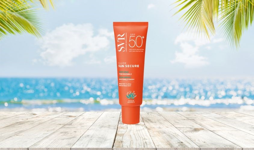Kem chống nắng SVR Sun Secure Fluide SPF 50