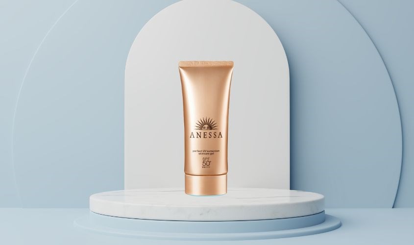 Kem chống nắng Anessa Perfect UV Skincare Gel
