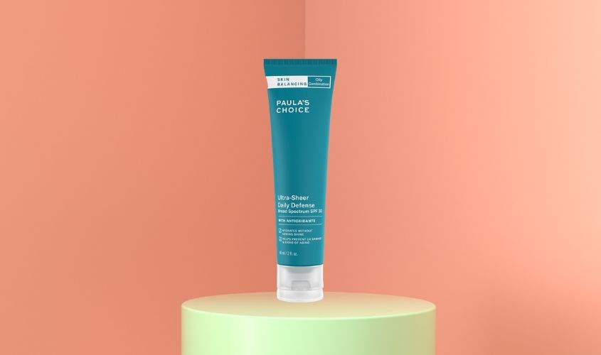 Kem chống nắng Paula’s Choice Skin Balancing Ultra-Sheer Daily Defense SPF 30