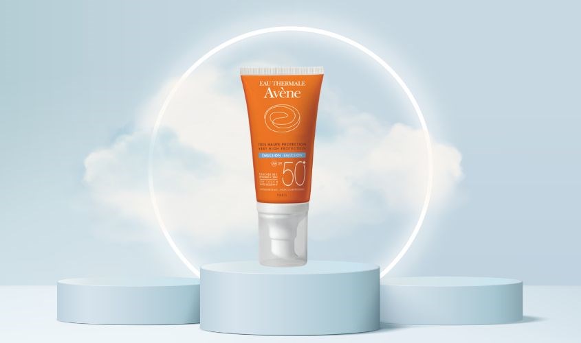 Kem chống nắng Avène Very High Protection Emulsion