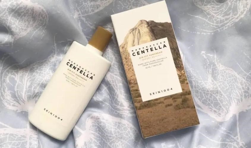 Sản phẩm phù hợp với da mụn và da nhạy cảm