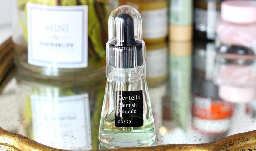 Serum giúp tẩy tế bào chết dịu nhẹ và thông thoáng làn da