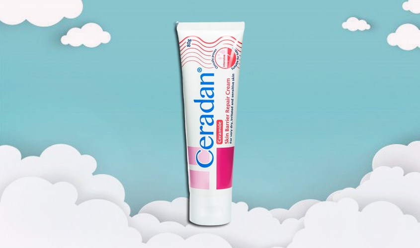 Ceradan Skin Barrier Repair Cream 