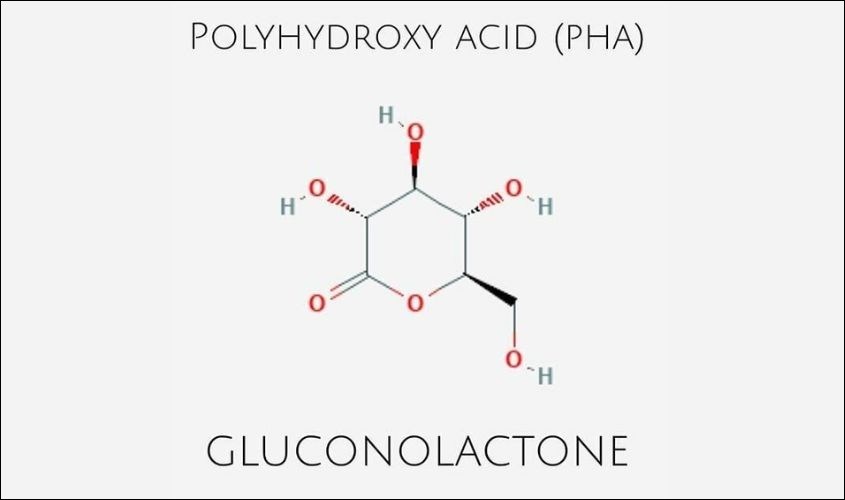 Thành phần PHA Gluconolactone