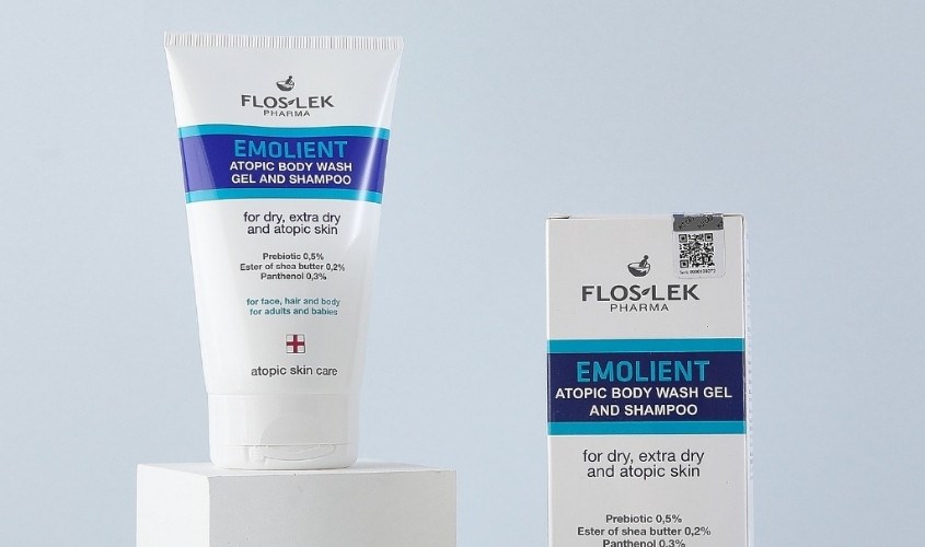 Sản phẩm giúp giảm mẩn ngứa và khô rát do viêm da cơ địa