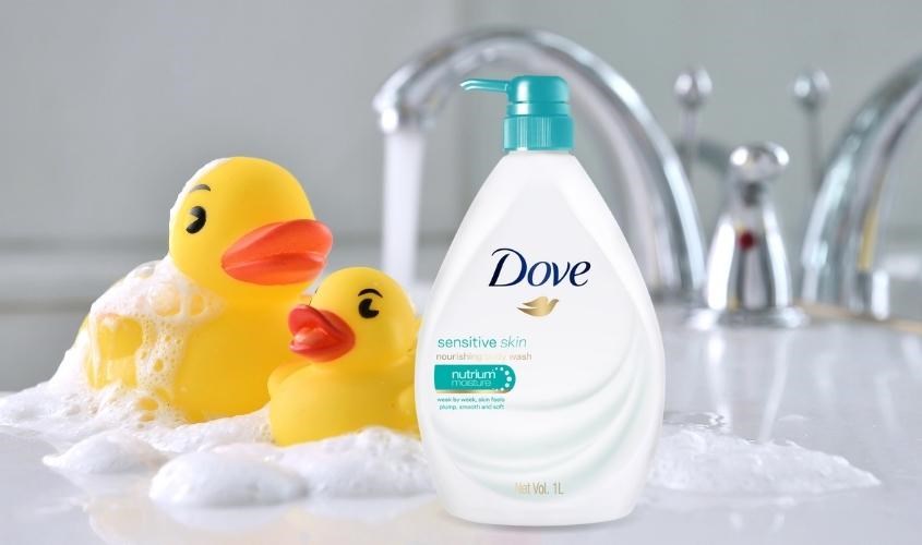 Sản phẩm giúp cung cấp và duy trì độ ẩm trên da