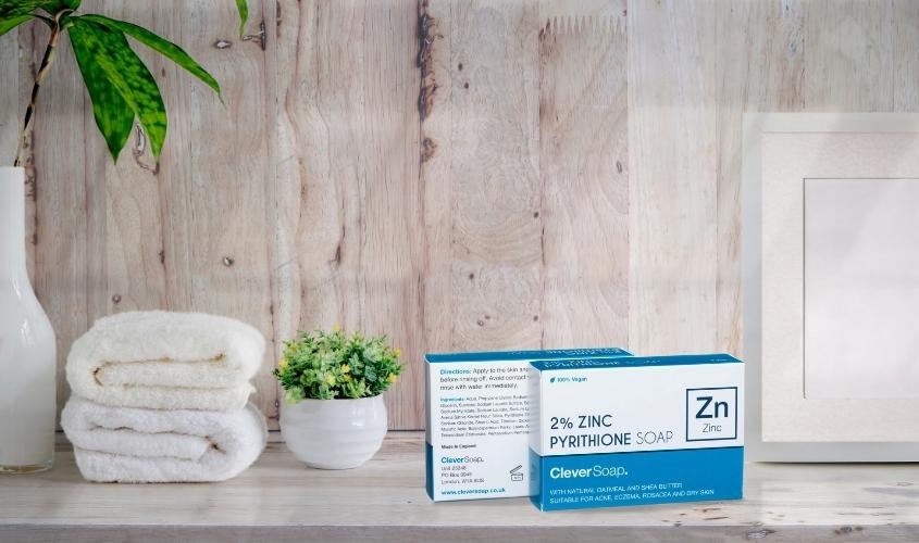 Sản phẩm có công dụng kháng viêm, ngăn vi khuẩn xâm nhập