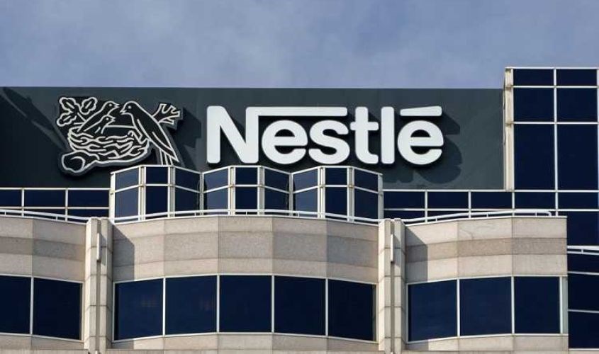 Nestle là thương hiệu về thực phẩm nổi tiếng, quen thuộc của Thụy Sĩ 