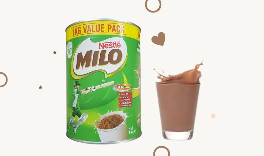 Sữa Milo Úc được khuyên dùng cho những đối tượng trong giai đoạn từ 4 - 18 tuổi