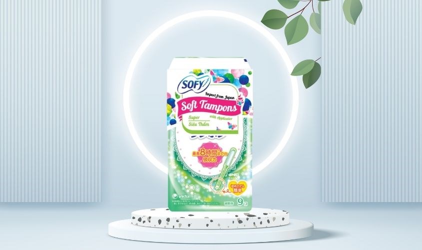 Tampon Sofy Soft