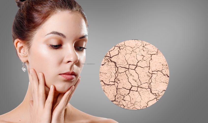 Chăm sóc da bị rạn cho mẹ bầu