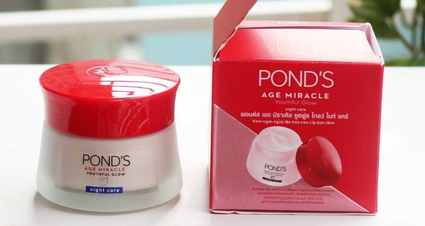 Kem dưỡng chống lão hóa Pond