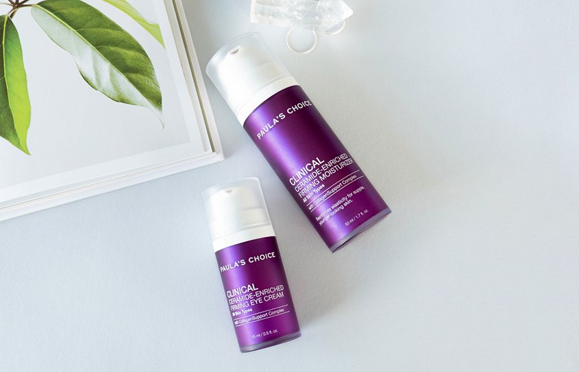 Paula’s Choice Clinical Ceramide chứa vitamin thúc đẩy sản sinh collagen