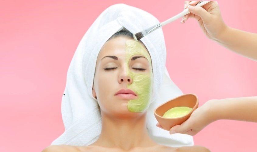 Giải đáp thắc mắc về mặt nạ trà xanh