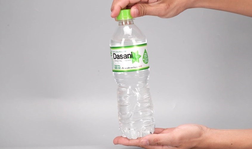 Nước tinh khiết Dasani 500ml